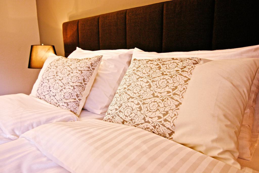 Hotel Marathon Senec Habitación foto